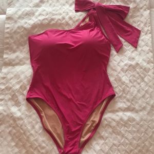 J Crew swimsuit size 14